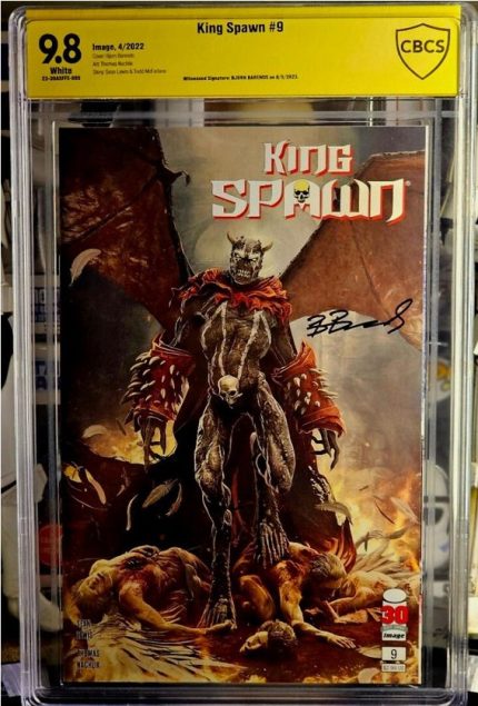 King Spawn (2021) #9
