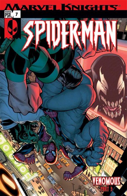 SPIDER-MAN (MARVEL KNIGHTS) (2004) #7