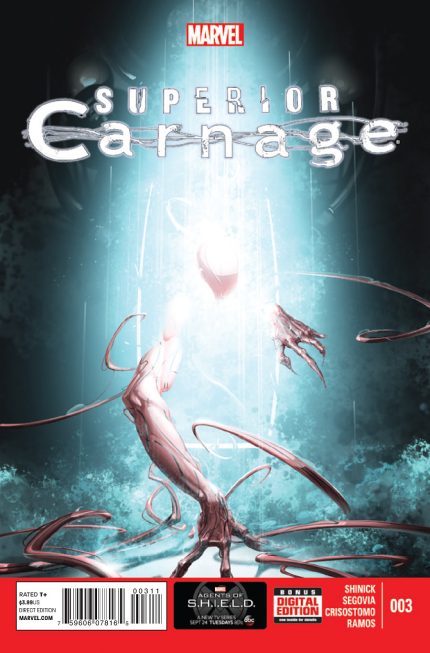 SUPERIOR CARNAGE (2013) #3