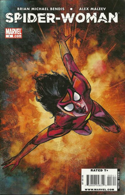 Spider-Woman #3 (2009)