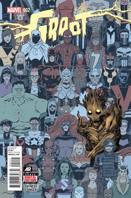 Groot #2 (2015)