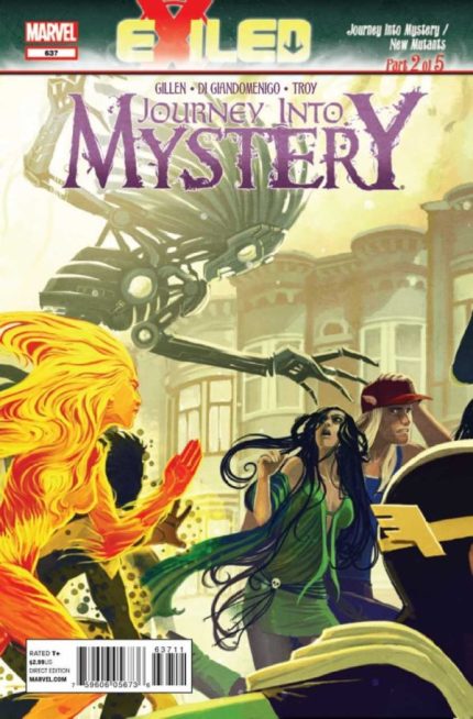 Journey Into Mystery #637 (2012)