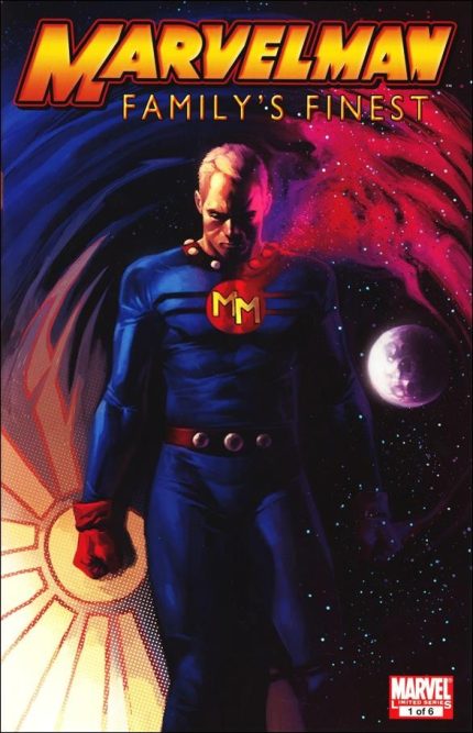 Marvelman: Family's Finest #1 (2010)