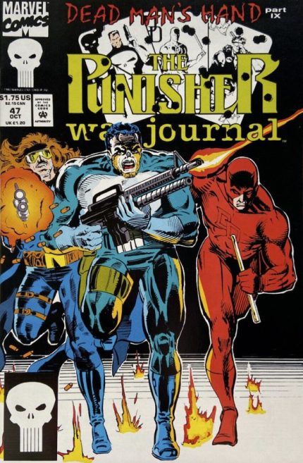 The Punisher War Journal #47 (1992)