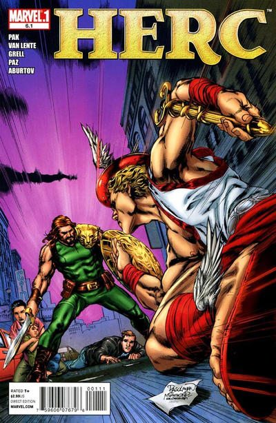 Herc #6.1 (2011)