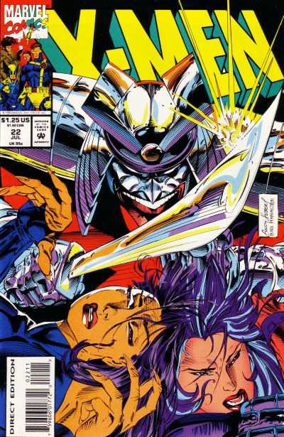 X-Men #22 (1993)