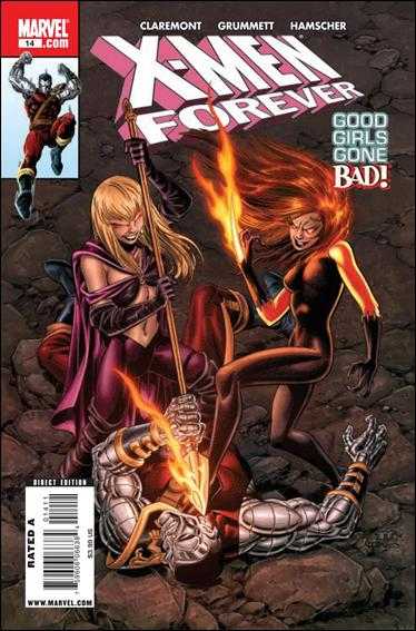 X-Men: Forever #14 (2009)