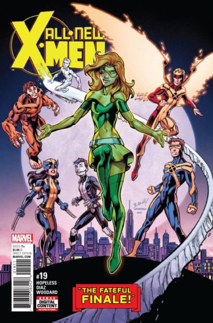 All-New X-Men #19 (2017)