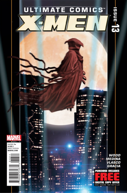 Ultimate Comics X-Men #13 (2012)
