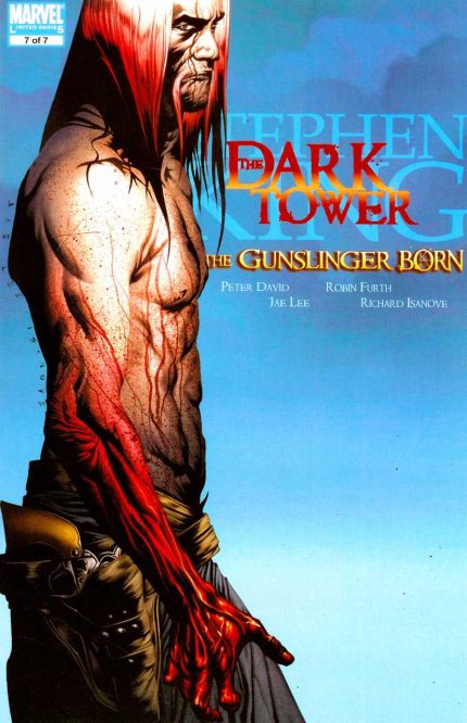 The Dark Tower: The Gunslinger Born #7 (2007)
