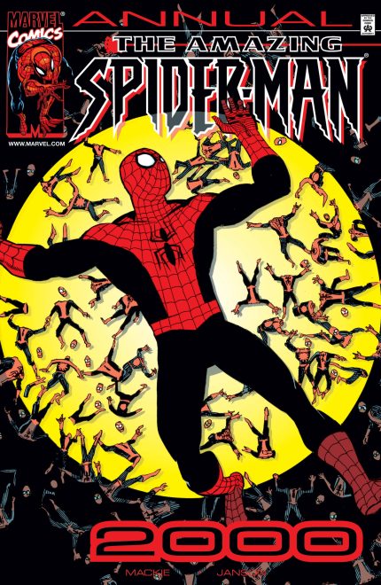 AMAZING SPIDER-MAN 2000 ANNUAL #1