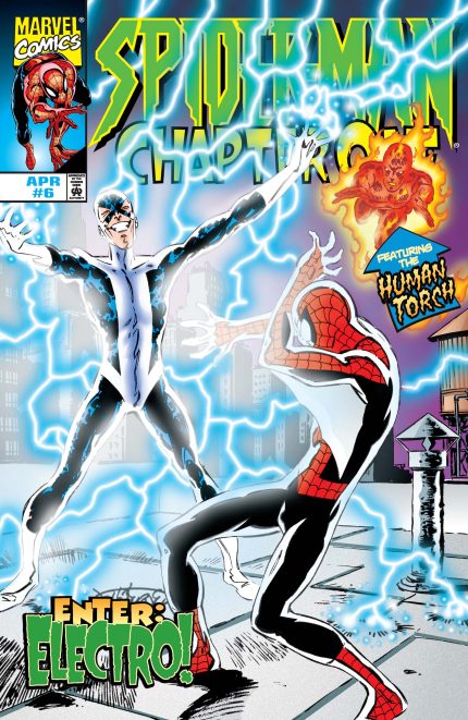 Spider-Man: Chapter One (1998) #6