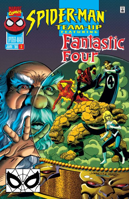 Spider-Man Team-Up (1995) #3