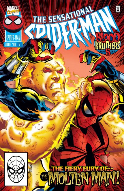 Sensational Spider-Man (1996) #5