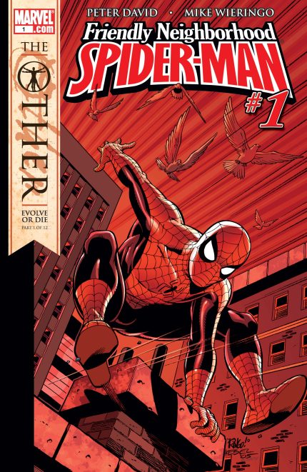 FRIENDLY NEIGHBORHOOD SPIDER-MAN (2005) #1