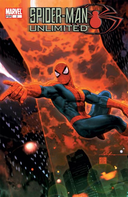 SPIDER-MAN UNLIMITED (2004) #2