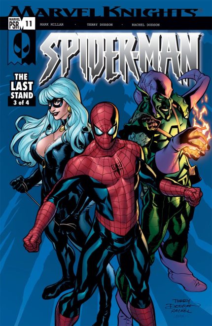 SPIDER-MAN (MARVEL KNIGHTS) (2004) #11