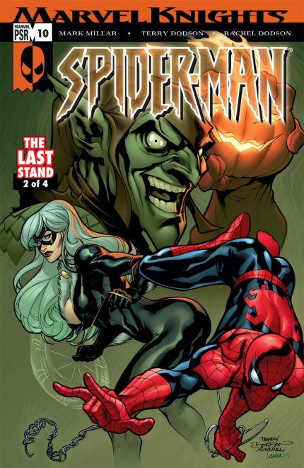 SPIDER-MAN (MARVEL KNIGHTS) (2004) #10