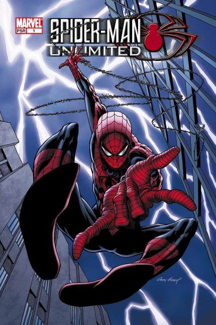 SPIDER-MAN UNLIMITED (2004) #1