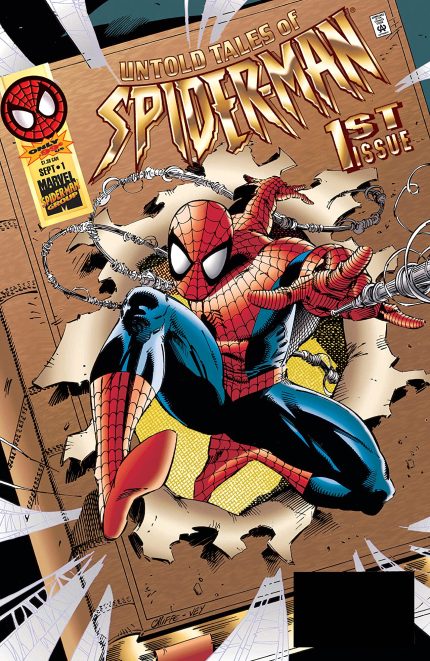 UNTOLD TALES OF SPIDER-MAN (1995) #1