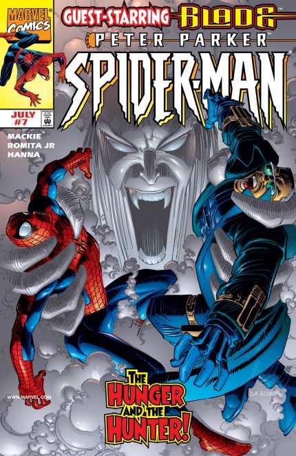 PETER PARKER: SPIDER-MAN (1999) #7