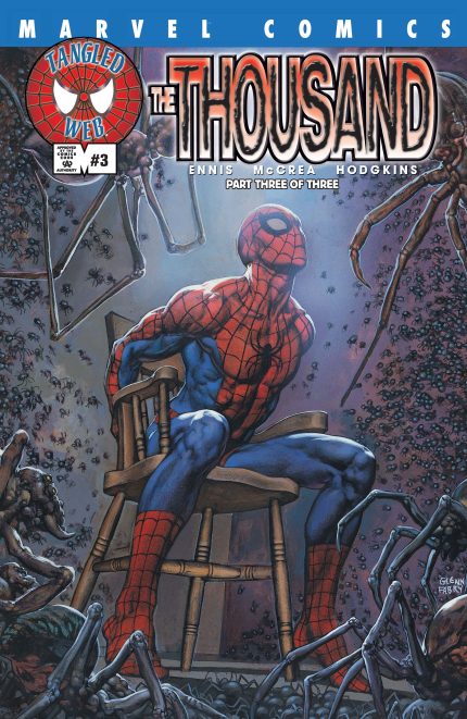 TANGLED WEB (SPIDER-MAN) (2001) #3