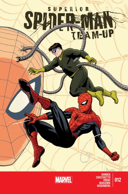 Superior Spider-Man Team-Up (2013) #12
