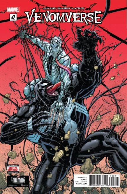 VENOMVERSE (2017) #2