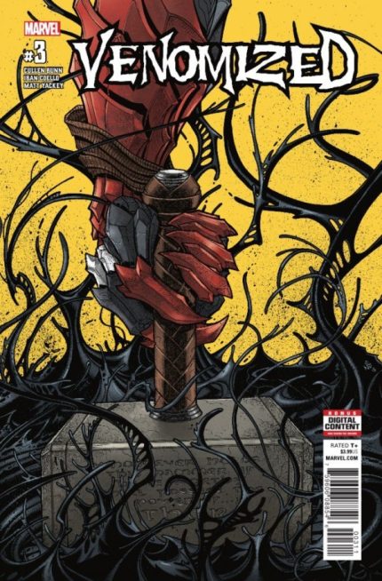 VENOMIZED (2018) #3