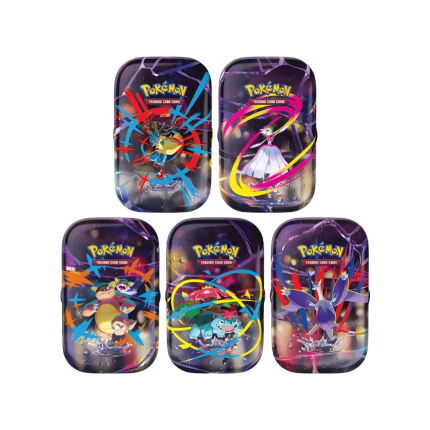 (Pre Order) Mega Evolution Mini Tins
