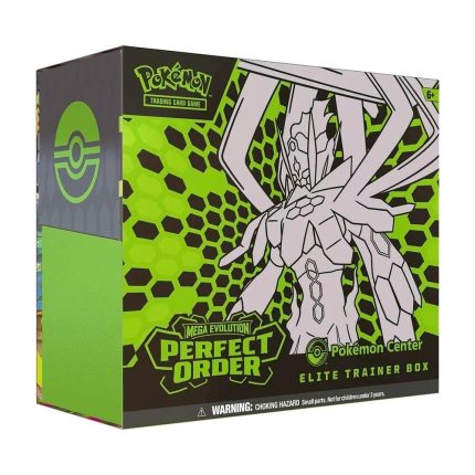 Perfect Order Elite Trainer Box